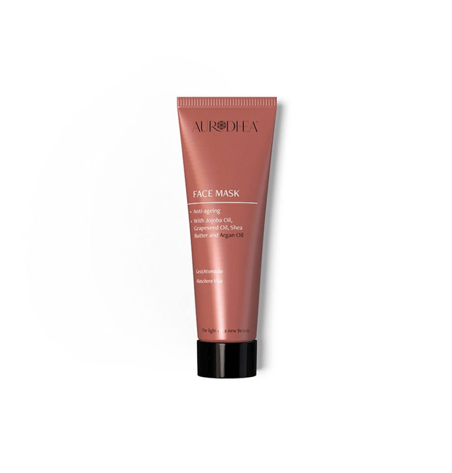 🧴 Masque visage anti-âge à l’huile d’Argan - 50 ml