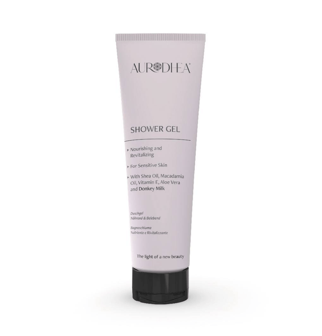 🚿 Gel douche au Lait d’Ânesse - 250 ml