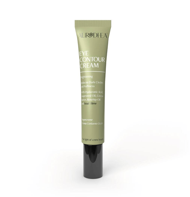 🧴Crème contour des yeux à la bave d’Escargot - 15 ml