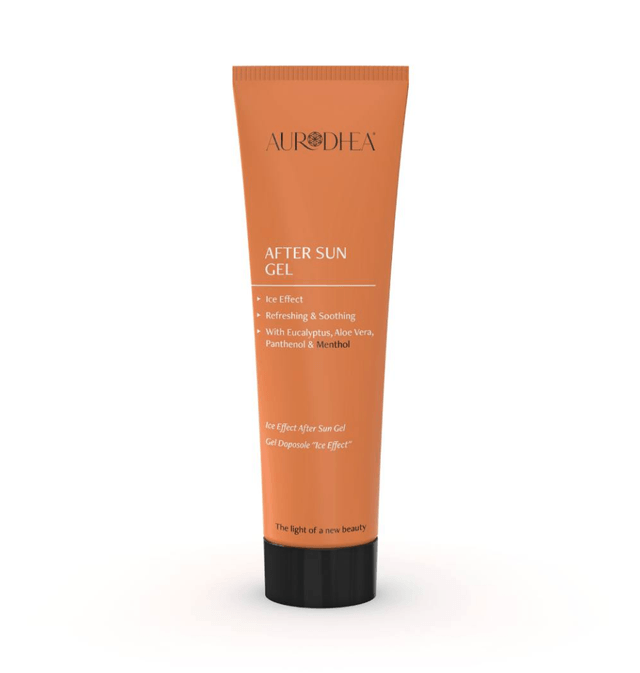 🧴 Gel après-soleil Ice Effect - 150 ml