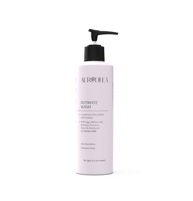 🚿 Nettoyant intime au lait d'Ânesse - 260 ml