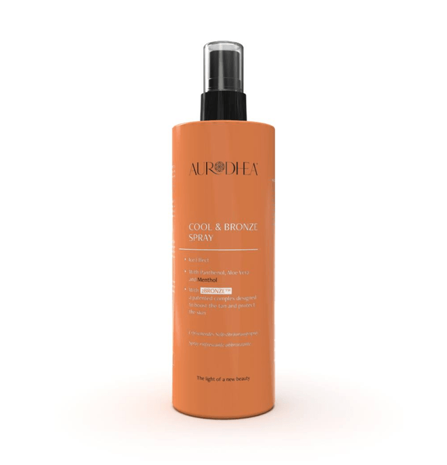 🧴 Spray Rafraîchissant Bronzant - 150 ml
