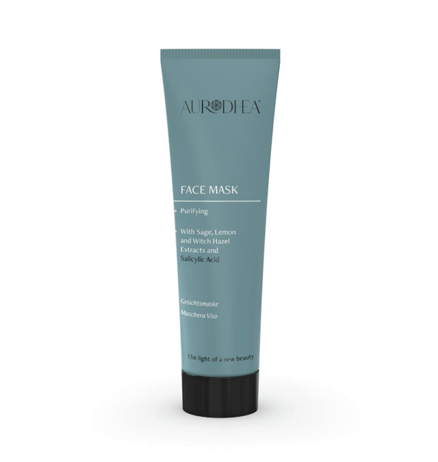 🧴 Masque visage purifiant à l’Acide Salycilique - 50 ml