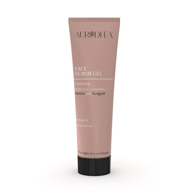 🚿 Gel exfoliant visage - 50 ml