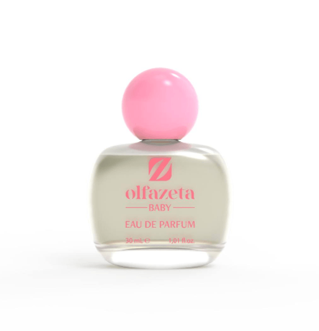 Parfum Fille n°058 - Hypoallergénique - 30 ml