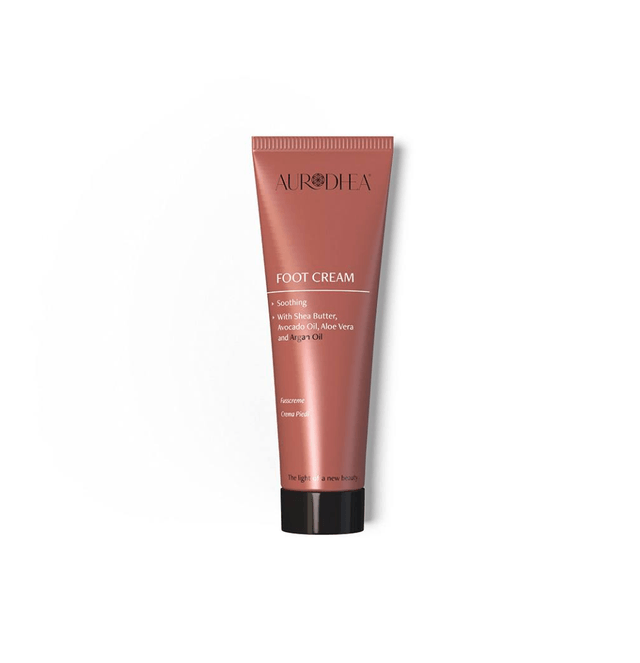 🧴 Crème pieds Bio à l’huile d’ Argan - 75 ml