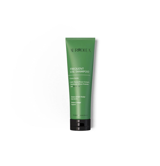 🚿 Shampoing lavages fréquents à l'Aloe Vera - 250 ml