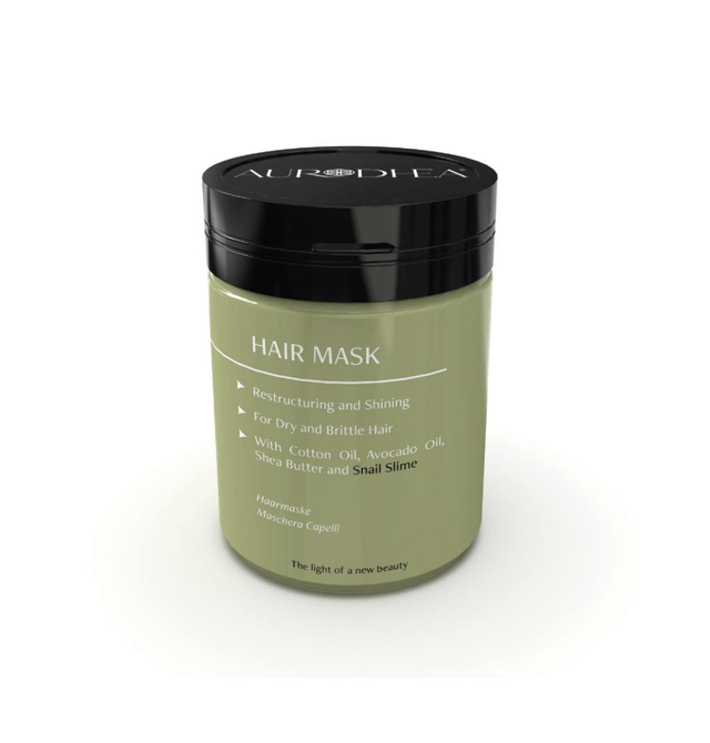 🧴 Masque capillaire à la bave d'escargot - 150 ml