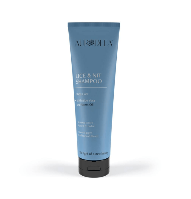🚿 Shampoing bio contre les poux et les lentes - 200 ml