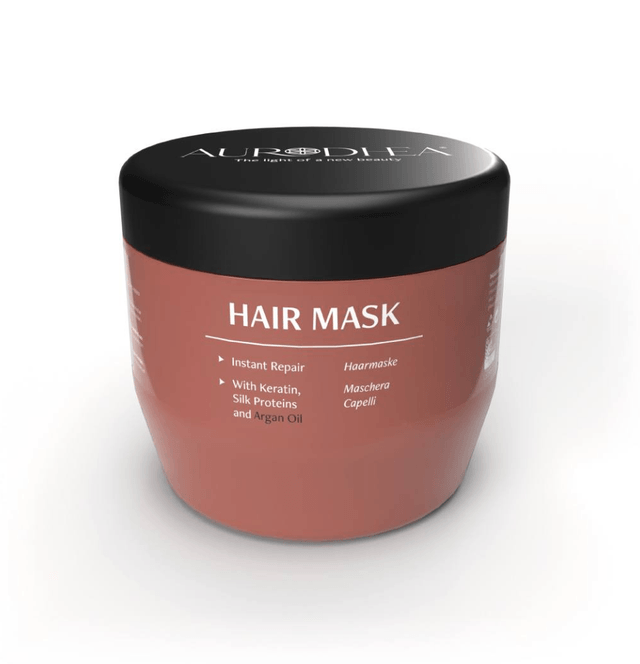 🧴 Masque capillaire démêlant à l'huile d'argan - 500 ml