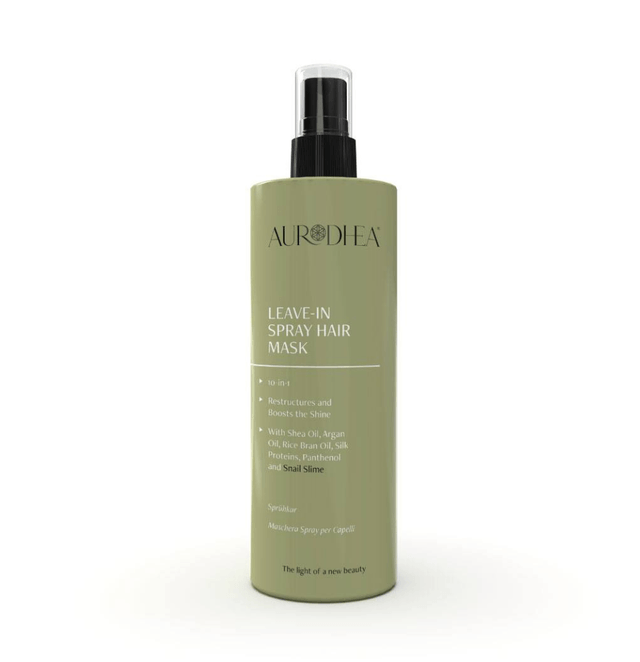 🧴 Masque capillaire en spray à la bave d’Escargot - 150 ml