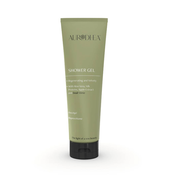 🚿 Gel douche à la bave d'escargot - 250 ml