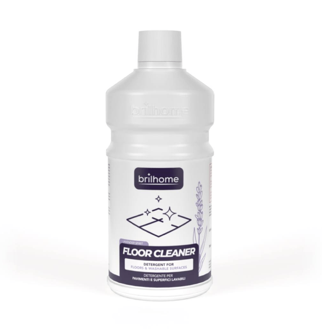 🧹 Floor Cleaner – Détergent pour sols et surfaces lavables _ Lavander Spirit