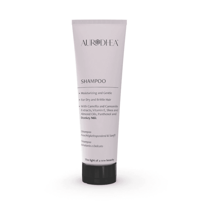 🚿 Shampoing au lait d&#039;ânesse - 250 ml