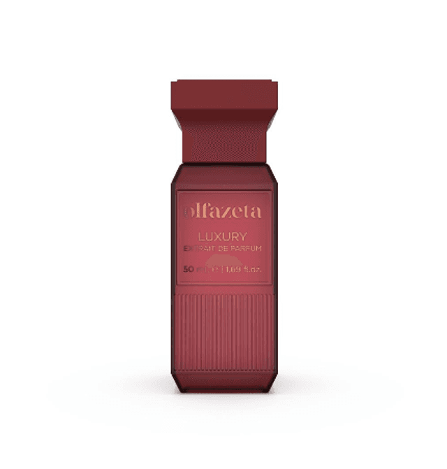 Parfum Mixte LUXURY n°118 (Extrait de Parfum 30%) / Inspiré de Baccarat Rouge - Maison F. Kurkdjan*