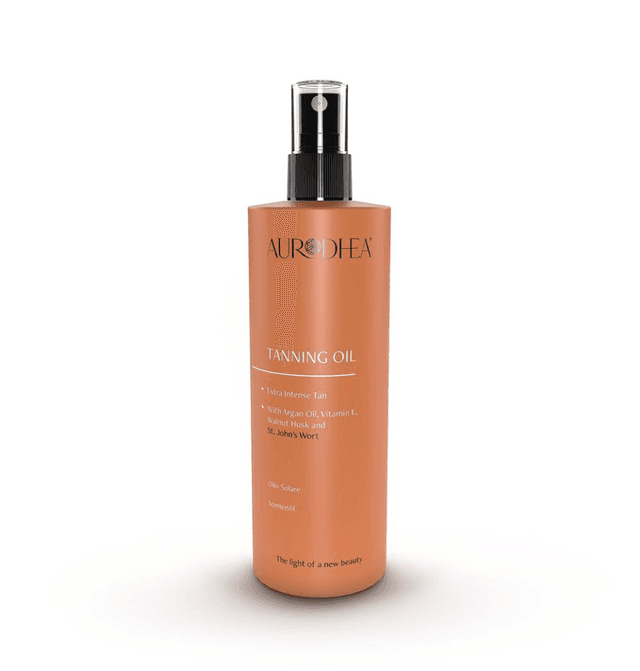 🧴 Huile solaire au brou de Noix et Millepertuis - 150 ml