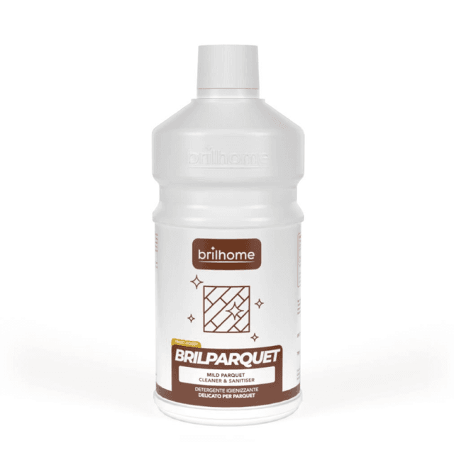 🧽🧹 Brilparquet - Nettoyant pour revêtement sol et mur en parquet _ Sweet Honey