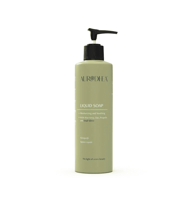 🚿 Savon liquide à la bave d&#039;Escargot - 260 ml