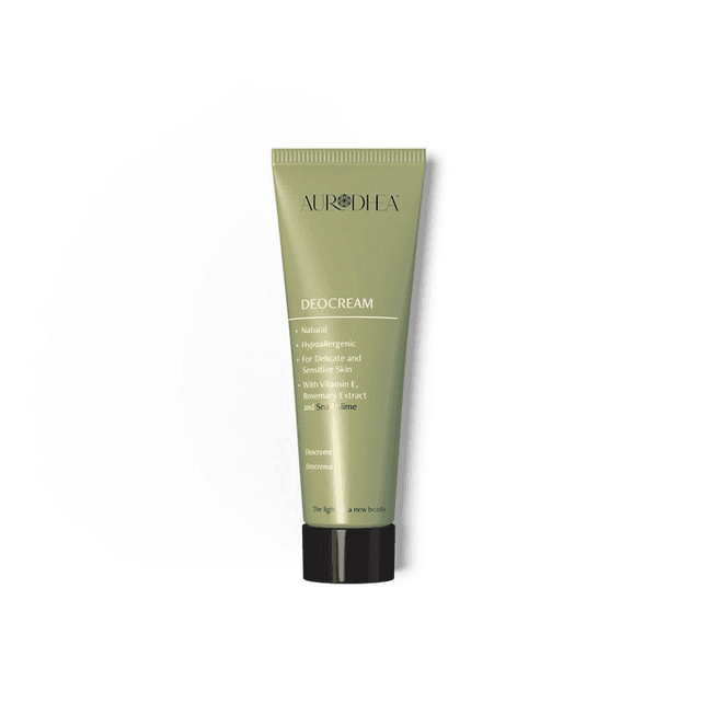 🧴Déo-crème à la Bave d’Escargot – Naturel et hypoallergénique - 50 ml