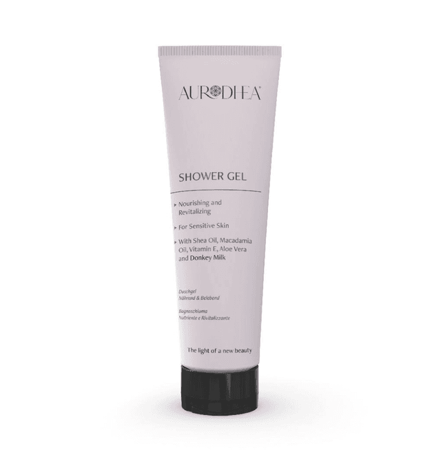 🚿 Gel douche au Lait d’Ânesse - 250 ml