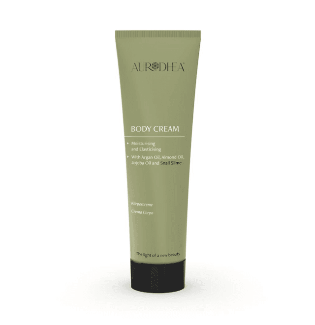 🧴 Crème corps à la bave d’Escargot - 150 ml