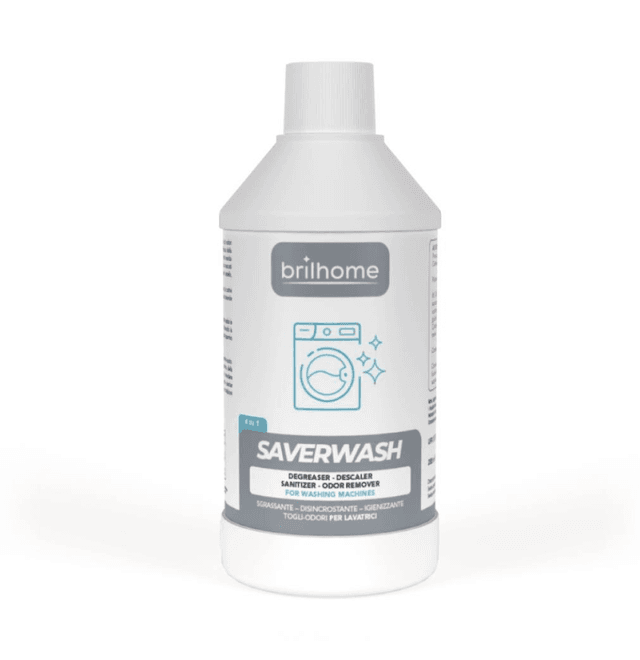 🧺 Saverwash - Nettoyant pour l&#039;entretien des lave-linge