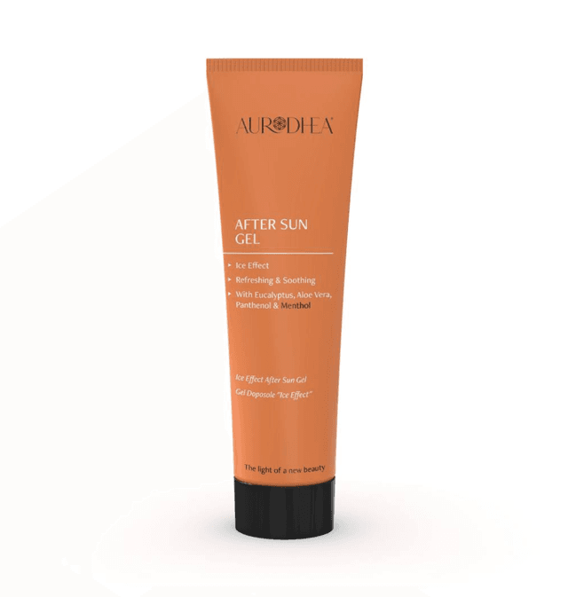 🧴 Gel après-soleil Ice Effect - 150 ml