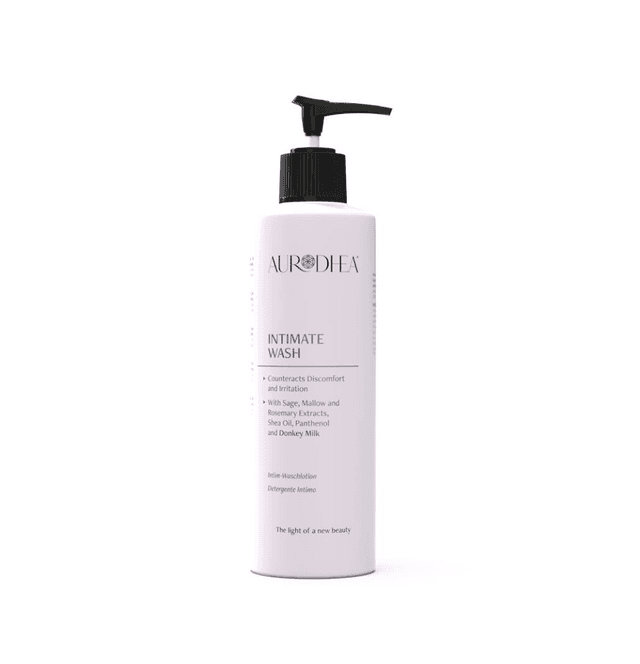 🚿 Nettoyant intime au lait d&#039;Ânesse - 260 ml