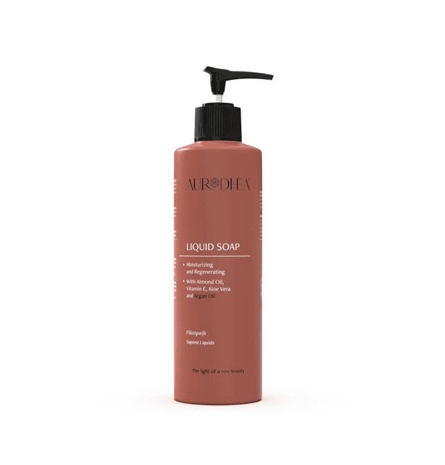 🚿 Savon liquide à l’huile d’Argan - 260 ml