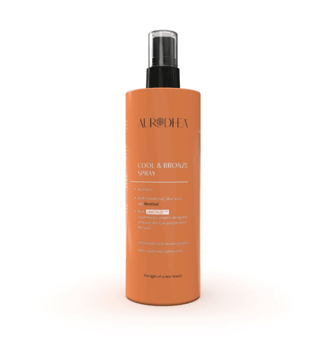 🧴 Spray Rafraîchissant Bronzant - 150 ml