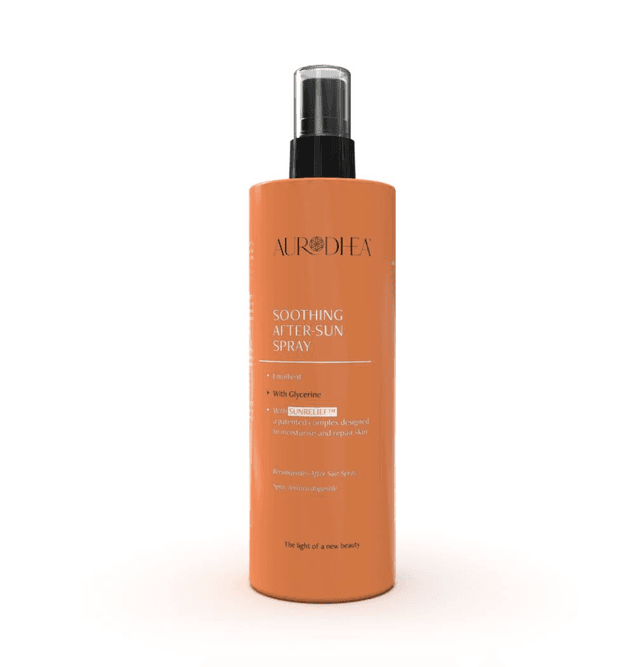 🧴 Spray apaisant après-soleil (parfum Anémone Montana) - 150 ml