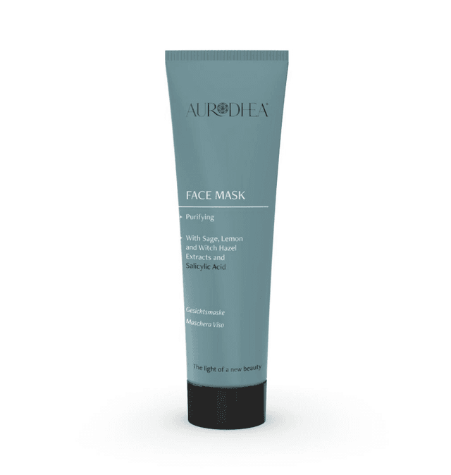 🧴 Masque visage purifiant à l’Acide Salycilique - 50 ml