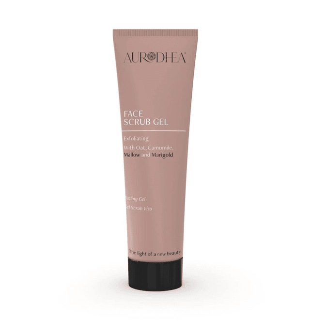 🚿 Gel exfoliant visage - 50 ml