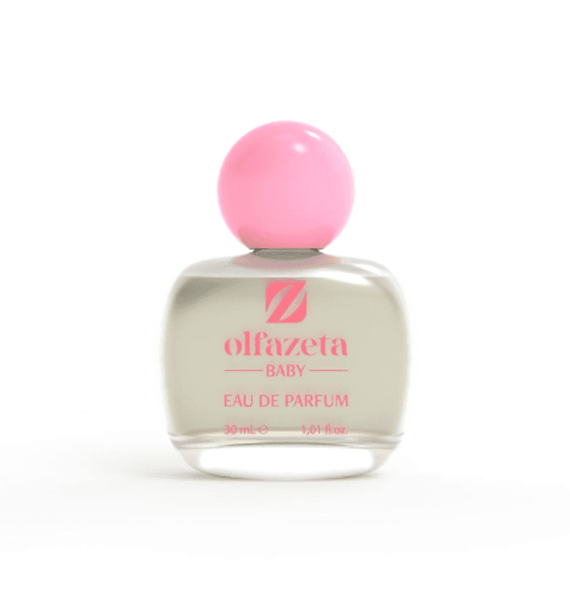Parfum Fille n°058 - Hypoallergénique - 30 ml