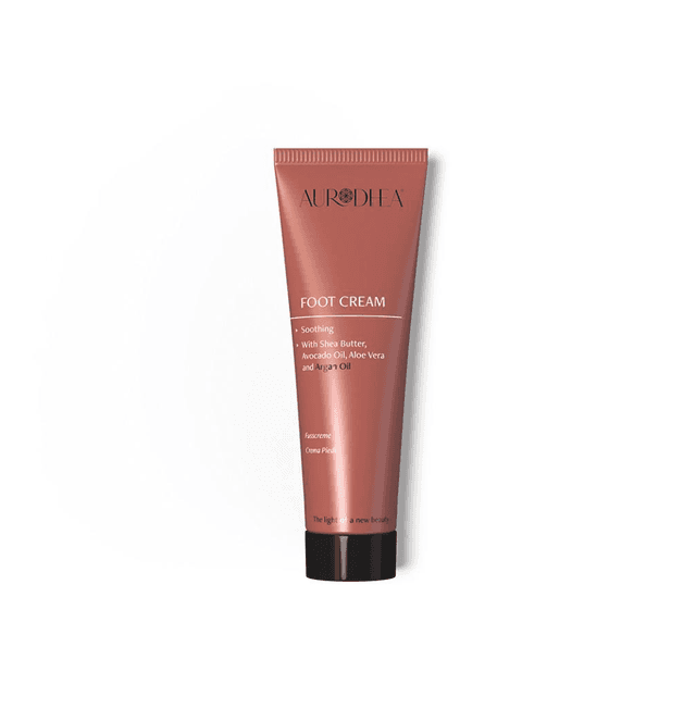 🧴 Crème pieds Bio à l’huile d’ Argan - 75 ml