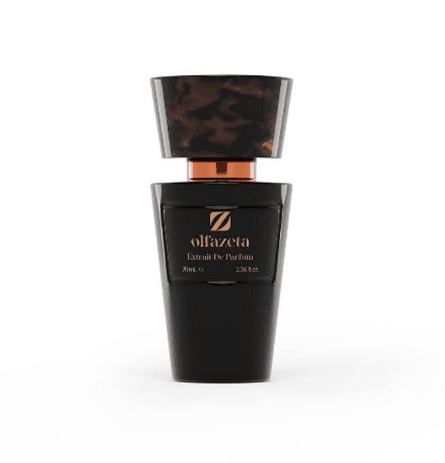 Parfum Mixte LUXE n°142 (Extrait de Parfum 30%) / Inspiré de Ombre Leather - Tom Ford*