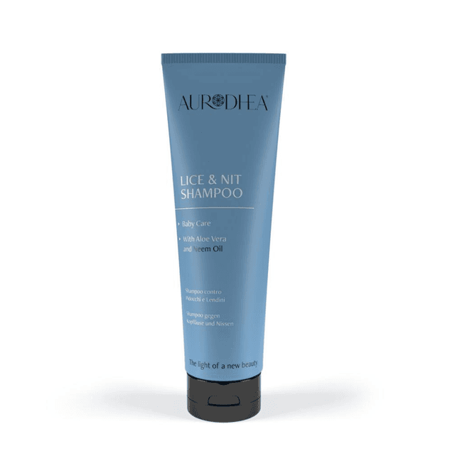 🚿 Shampoing bio contre les poux et les lentes - 200 ml