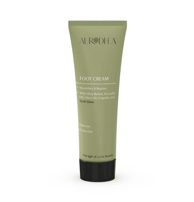 🧴 Crème pieds à la bave d&#039;Escargot - 75 ml