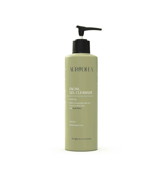 🚿 Gel nettoyant visage à la Bave d’Escargot - 260 ml