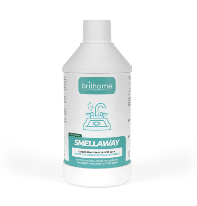 🧽 Smellaway – Nettoyant anti-odeur pour canalisations
