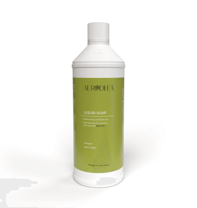 🚿 Savon liquide avec huile de Neem - 1000 ml