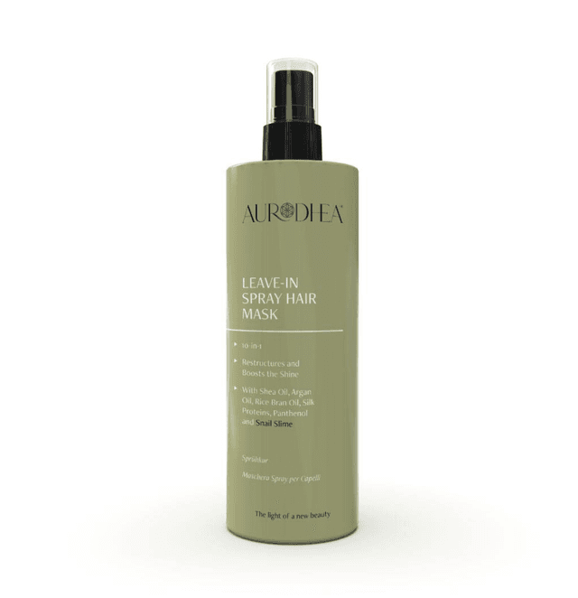🧴 Masque capillaire en spray à la bave d’Escargot - 150 ml