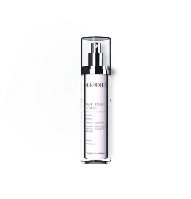 🧴 Crème de nuit visage au Lait d&#039;ânesse - 50 ml