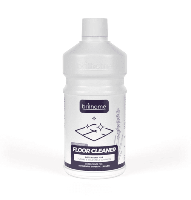 🧹 Floor Cleaner – Détergent pour sols et surfaces lavables _ Lavander Spirit